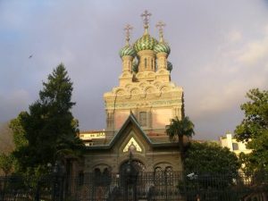 CHIESA ORTODOSSA NATIVITA'